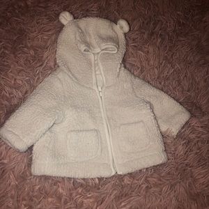 Baby Gap Flecce Coat